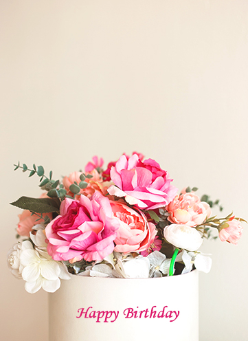Birthday Flowers Hendon
